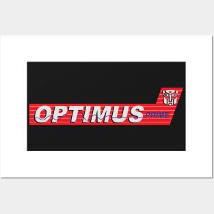 Transformers Optimus Prime G2 Posters and Art